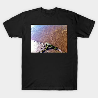 Dreamy Beach Shore T-Shirt